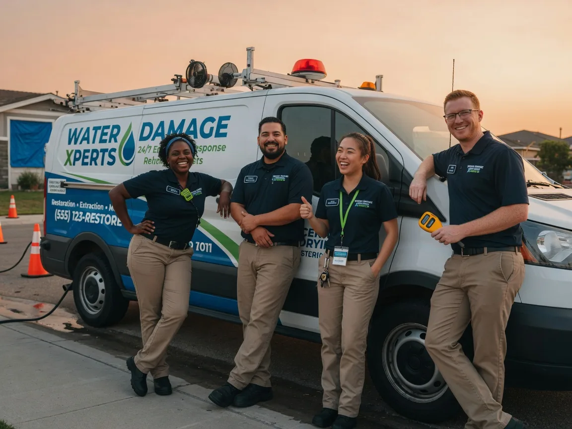 Water Damage Repair company in Crooksville, OH