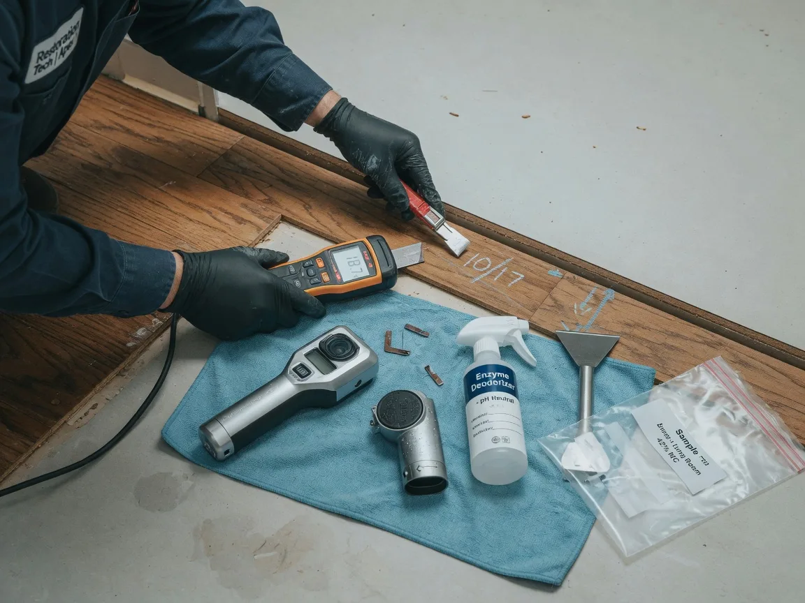 Why choose Water Damage Repair in Crooksville, OH
